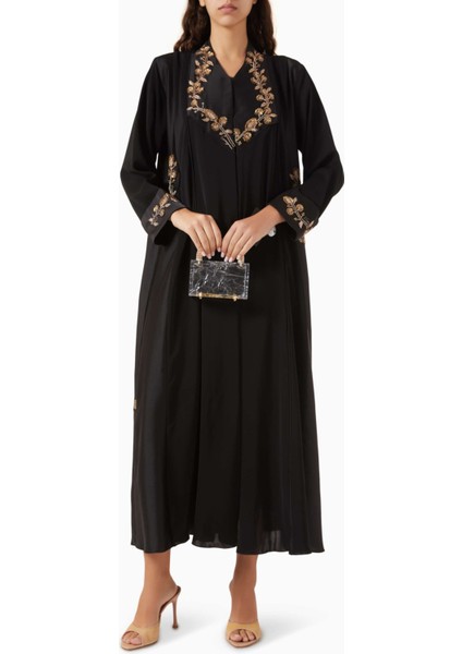 Şık Payetli Abaya Konforlu Tasarımı ve Uyumlu Şile ile Tarzınızı Tamamlayın fiyatları