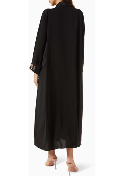 Şık Payetli Abaya Konforlu Tasarımı ve Uyumlu Şile ile Tarzınızı Tamamlayın modelleri