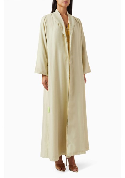 Konforlu Pamuklu Kesim Abaya Modelleri ile Şıklığı Yakalayın