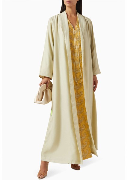 Konforlu Pamuklu Kesim Abaya Modelleri ile Şıklığı Yakalayın fiyatları