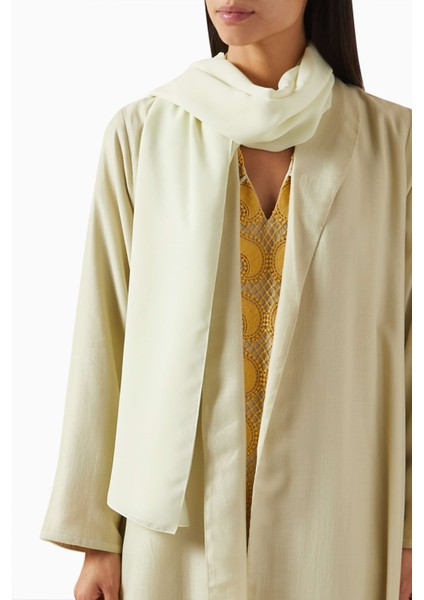 Konforlu Pamuklu Kesim Abaya Modelleri ile Şıklığı Yakalayın fırsatları