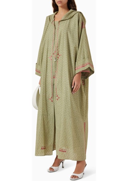 Pratik ve Şık Dikişli Üç Parça Abaya Takımı ile Rahat Şıklığı Yakalayın fiyatları