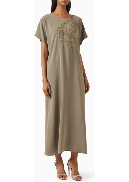 Işlemeli Abaya Seti ile Şıklığı Yakalayın Rahat ve Modern Tarz Için Ideal Seçim indirimleri