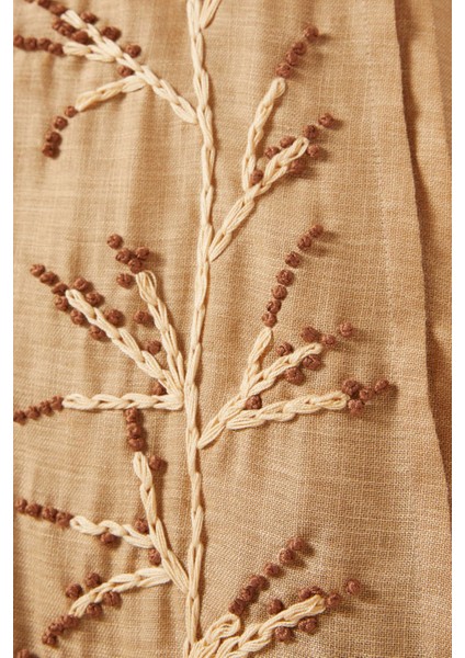 Ince Işlemeli Abaya Şıklığıyla Akşam Davetlerine Hazır Tasarım indirimleri