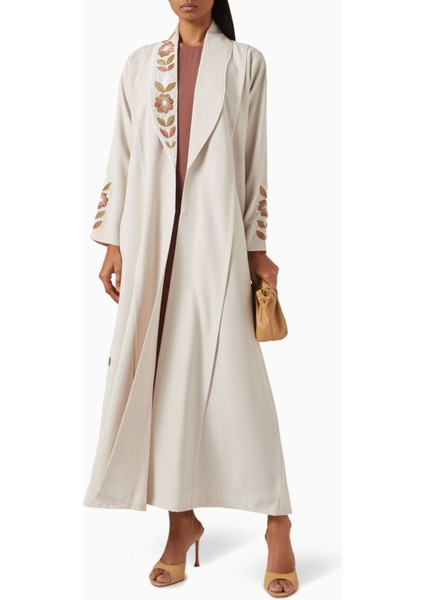 Işlemeli Abaya Tasarımı ile Şık ve Rahat Günlük Kullanım Için Ideal Seçim fiyatları