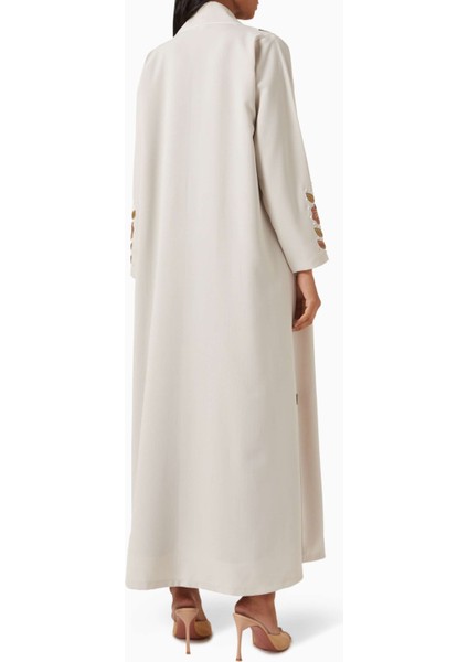 Işlemeli Abaya Tasarımı ile Şık ve Rahat Günlük Kullanım Için Ideal Seçim modelleri