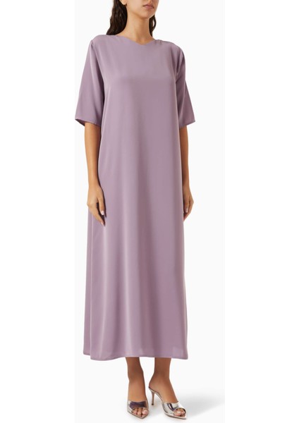 Şık Yüzüklü Abaya ile Rahat ve Zarif Tasarım Calla Stilinde indirimleri