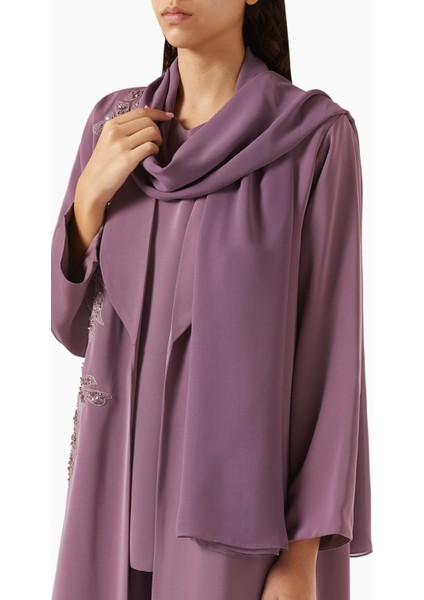 Işlevsel ve Şık Bead Aksesuar Detaylı Üç Parça Kadın Takım Elbise Seti fırsatları