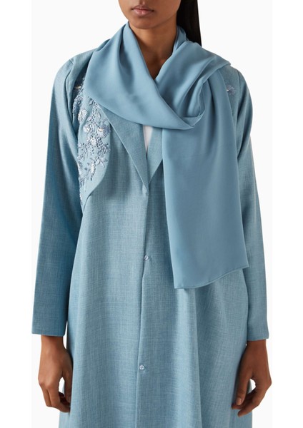 Işlemeli Abaya ile Günlük Şıklığı Yakalayın | Pamuk ve Keten Rahatlığı fırsatları