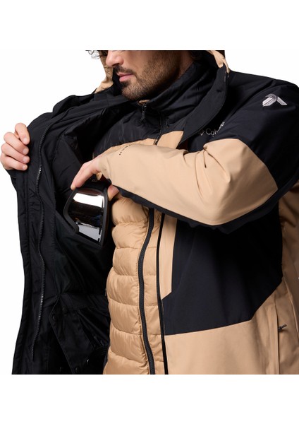 Winter District Iı Interchange Erkek 3 In 1 Mont