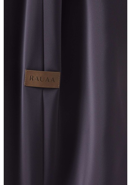 Rahat Kesim Dantel Detaylı Abaya ile Şık ve Konforlu Giyinmenin Yolu indirimleri