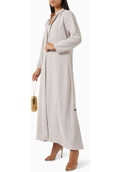 Şık Dikişli Abaya Sade Tasarım ve A-Line Silueti ile Günlük Şıklığınızı Tamamlayın fiyatları
