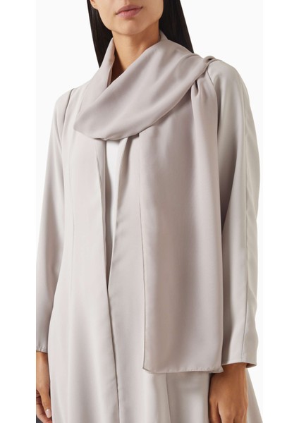 Şık Dikişli Abaya Sade Tasarım ve A-Line Silueti ile Günlük Şıklığınızı Tamamlayın fırsatları