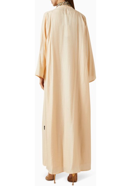 Işlemeli Abaya Takımı ile Şık ve Rahat Günlük Veya Akşam Kullanımı Için Mükemmel Seçim modelleri