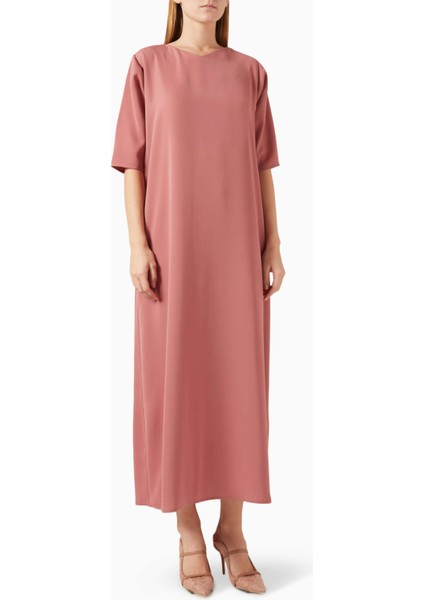 Şık Boncuk Işlemeli Abaya ile Rahat ve Zarif Stil Sağlayın indirimleri