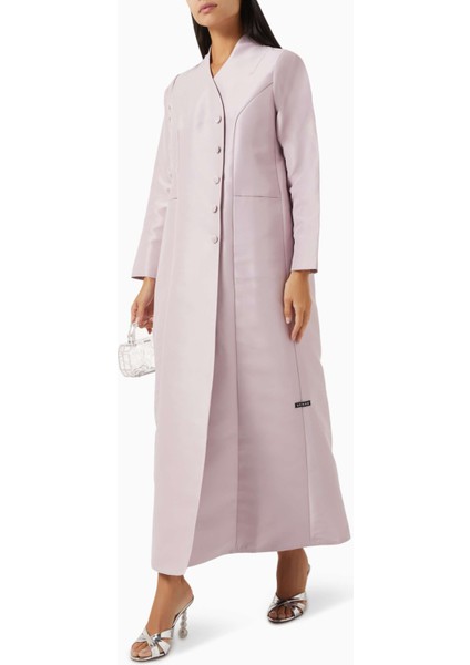 Şık A-Line Abaya Ceket Modası ile Günlük ve Gece Şıklığı Için Ideal Seçim fiyatları