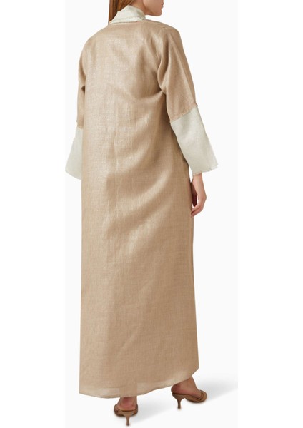 Şık 3 Parça Abaya Seti Nefes Alan Kumaşıyla Rahat Kullanım ve Zarif Hareket Imkanı Sunar modelleri