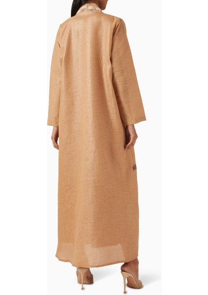 Hava Alan 3D Iplik Nakışlı Abaya ile Günlük ve Şık Tarzınızı Yükseltin modelleri