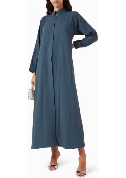 Şık Panel-Cut Abaya ile Konforlu ve Fonksiyonel Şeyla Takımı fiyatları