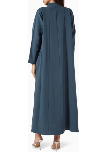 Şık Panel-Cut Abaya ile Konforlu ve Fonksiyonel Şeyla Takımı modelleri