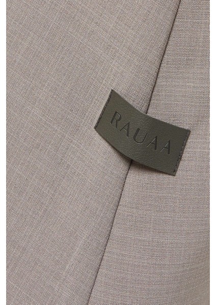 Modern ve Şık Fiyonk Yaka Abaya Zarif Duruş ve Rahat Hareket Için Ideal