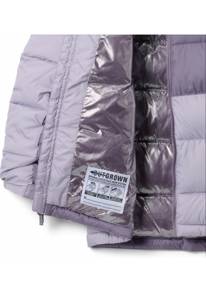 Pike Lake Iı Kapüşonlu Çocuk Mont modelleri