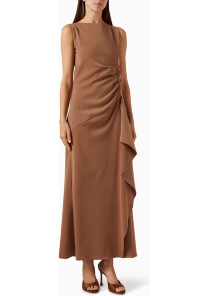 Şık 3 Parça Abaya Seti Açık Ön Detaylı Düşük Eğimli Kumaş Konforlu Kullanım indirimleri