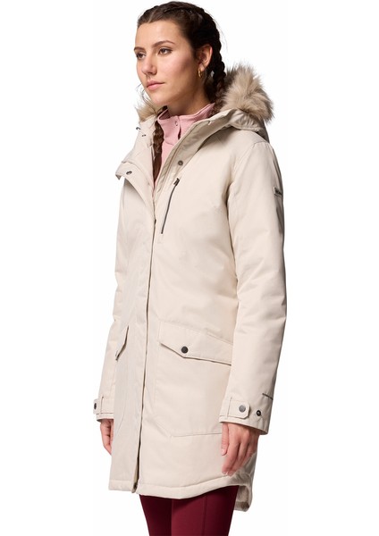 Suttle Mountain Long Insulated Kadın Mont modelleri