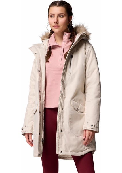 Suttle Mountain Long Insulated Kadın Mont fırsatları