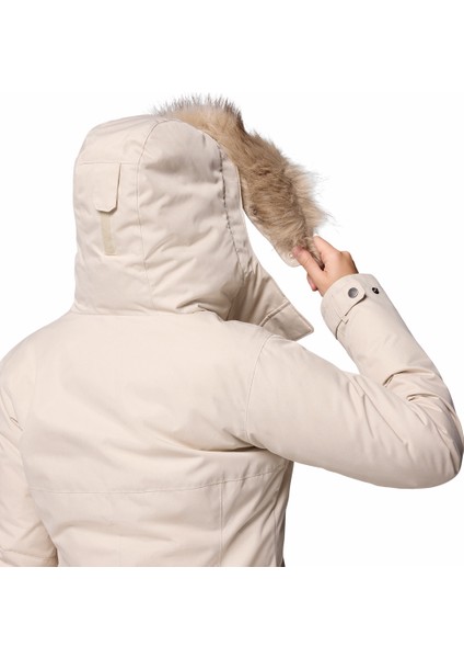 Suttle Mountain Long Insulated Kadın Mont