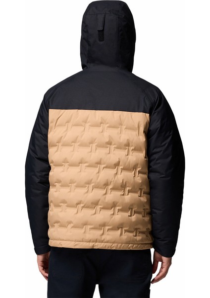 Grand Trek Iıı Down Kapüşonlu Erkek Kaz Tüyü Mont fiyatları