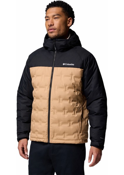 Grand Trek Iıı Down Kapüşonlu Erkek Kaz Tüyü Mont modelleri