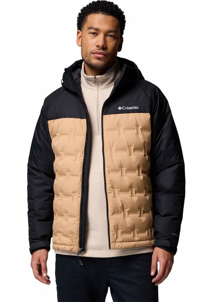 Grand Trek Iıı Down Kapüşonlu Erkek Kaz Tüyü Mont fırsatları