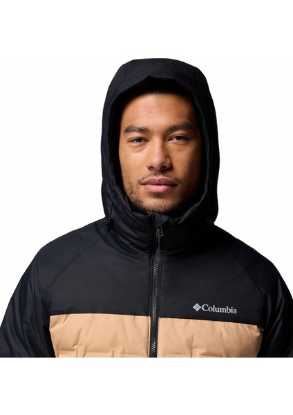 Grand Trek Iıı Down Kapüşonlu Erkek Kaz Tüyü Mont indirimleri