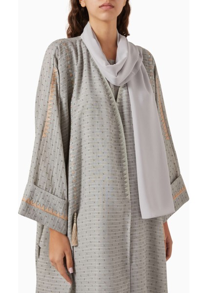 Şık Nakışlı Abaya ve Elbise Seti Modern Kadınlar Için Rahat ve Kullanışlı Tasarım fırsatları