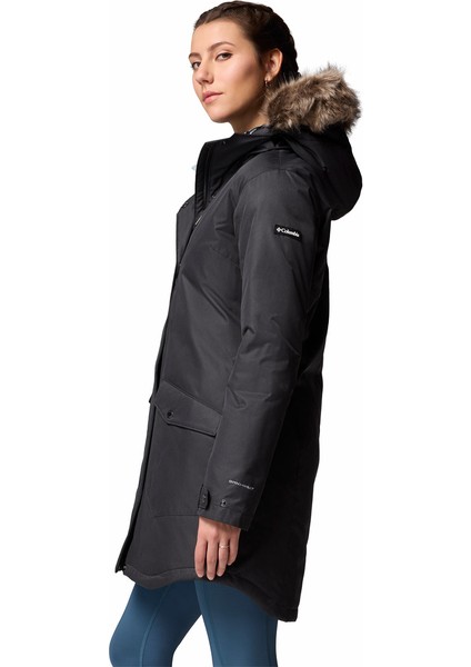 Suttle Mountain Long Insulated Kadın Mont modelleri