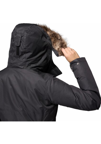 Suttle Mountain Long Insulated Kadın Mont