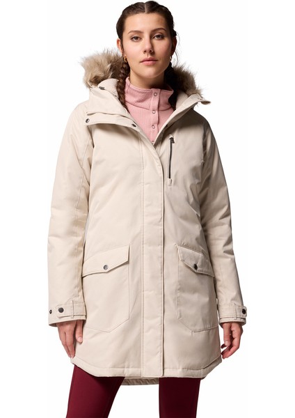 Suttle Mountain Long Insulated Kadın Mont