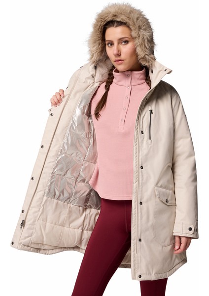 Suttle Mountain Long Insulated Kadın Mont indirimleri