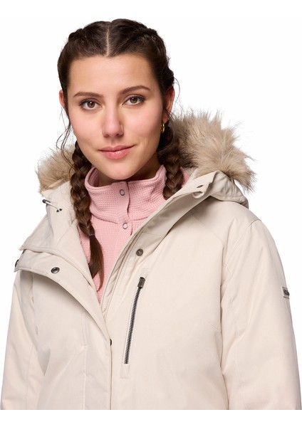 Suttle Mountain Long Insulated Kadın Mont