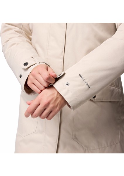 Suttle Mountain Long Insulated Kadın Mont