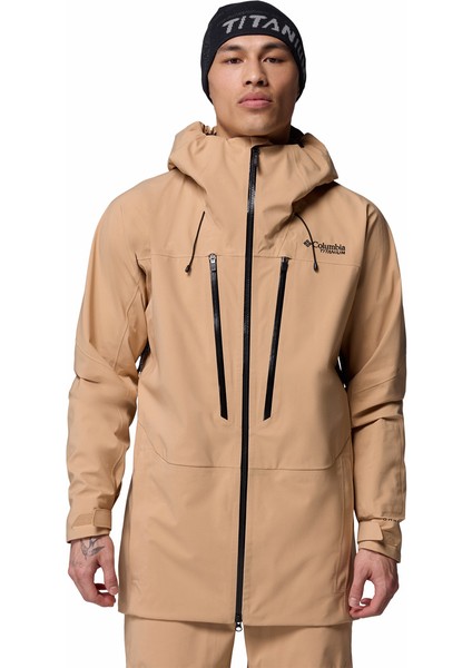 Platinum Peak Iı 3l Shell Erkek Kayak Montu