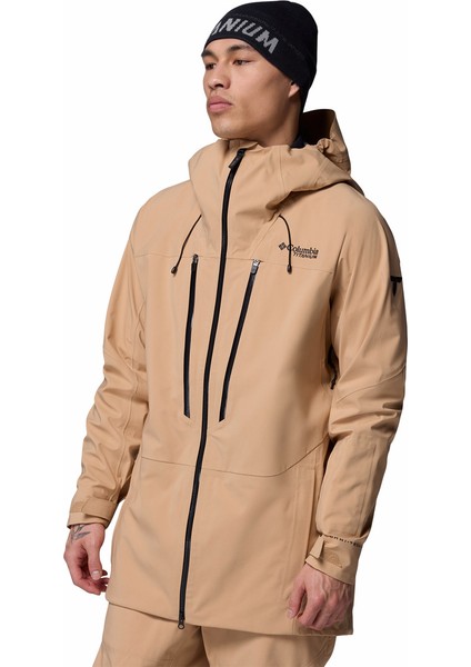 Platinum Peak Iı 3l Shell Erkek Kayak Montu modelleri