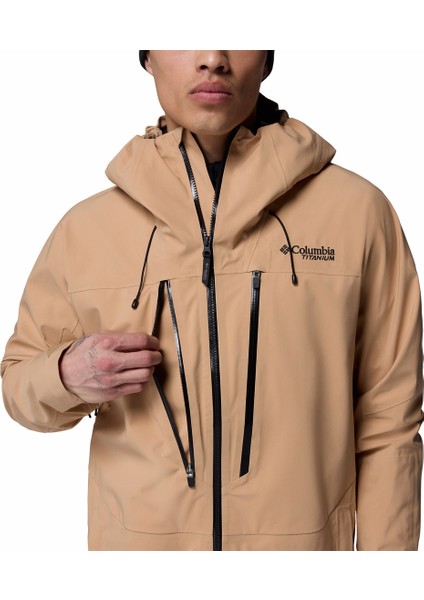 Platinum Peak Iı 3l Shell Erkek Kayak Montu