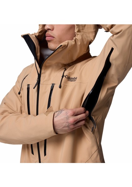 Platinum Peak Iı 3l Shell Erkek Kayak Montu