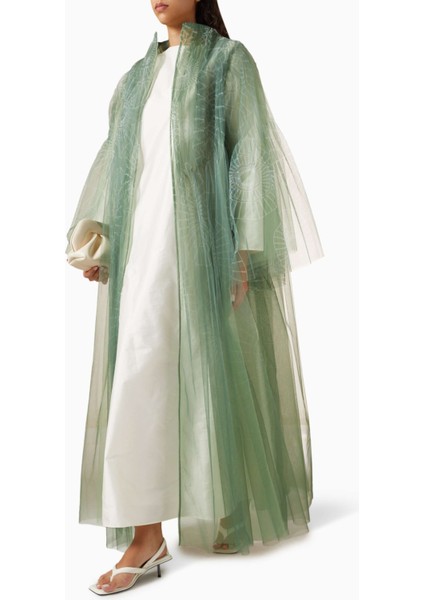 Şık Üç Parça Abaya ve Elbise Seti ile Rahat ve Zarif Stil fiyatları