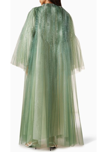 Şık Üç Parça Abaya ve Elbise Seti ile Rahat ve Zarif Stil modelleri