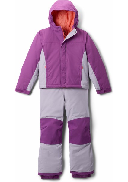 Buga Iıı Set Çocuk Kayak Takımı