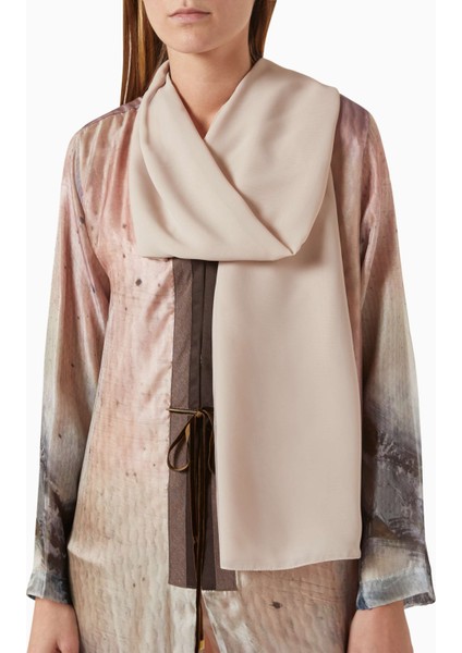 Modern Kadınlar Için Şık Baskılı Abaya Elbise Sheila ile Birlikte Hediye fırsatları