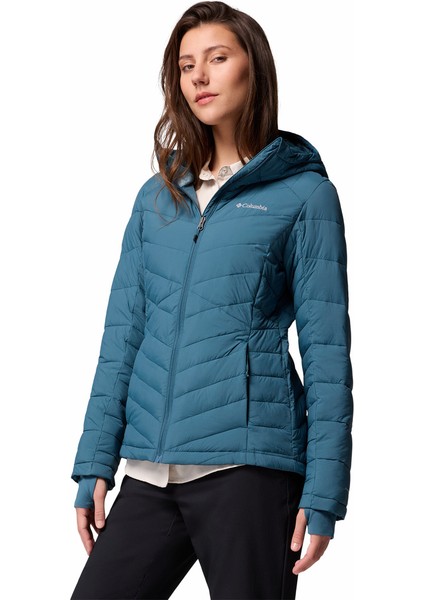 Joy Peak Iı Kapüşonlu Kadın Mont modelleri